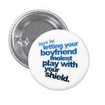 Love is buttons - small