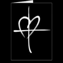 LOVE IS cards