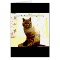 Love is... cards