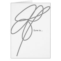 Love is cards