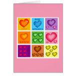 Love is.... cards