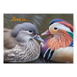 Love is... card