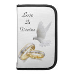 Love Is Divine Smart Phone Folio planners