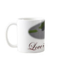 Love is Eternal Mug by MadLizzy Love is Eternal Mug