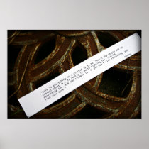 Love is everything print posters