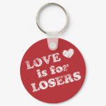 Anti-Valentine's Day Keychains