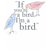 Love is for the Birds t-shirts by rylanfrancis Love is for the Birds t-shirts