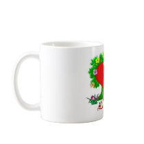 LOVE IS FOREVER MUG
