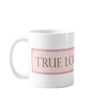 LOVE IS FOREVER MUG mugs