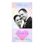Love is Forever photocard Photo Cards