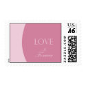 Love is Forever Stamp