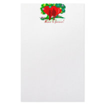 LOVE IS FOREVER STATIONERY by Baysideimages LOVE IS FOREVER STATIONERY