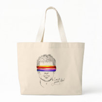 Love Is Gender Blind Tote Bag