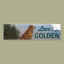 "Love is Golden"
