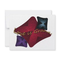 love is grand invitations