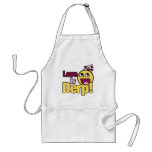 Love is Herp Derp aprons