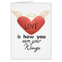 love is how your earn cards by Ceyzpurplestang love is how your earn cards
