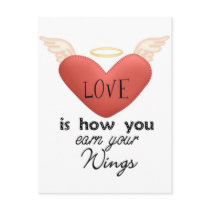 love is how your earn postcards by Ceyzpurplestang love is how your earn postcards