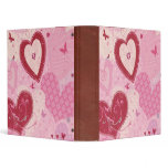 Love Is In The Air Binder/Album