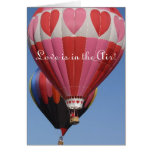 LOVE IS IN THE AIR by SHARON SHARPE Cards