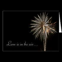 Love is in the air..... cards