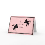 Love is in the Air Card