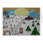 Love Is In The Air Greeting Card