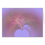 LOVE IS IN THE AIR GREETING CARD