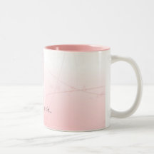 Love is in the air... coffee mug