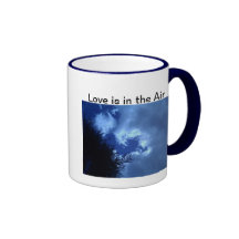 Love is in the Air Coffee Mugs