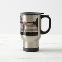 Love is in the air coffee mugs