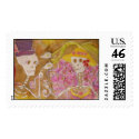 love is in the air - Customized postage