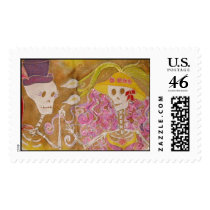 love is in the air - Customized postage