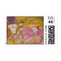 love is in the air - Customized Stamps