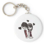Love is in the air!! keychains