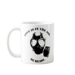 Love Is In The Air. Coffee Mug