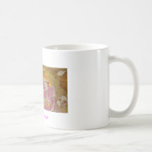 Love is in the air mug