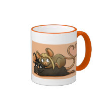 Love is in the air mugs