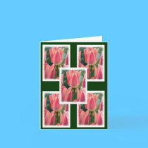 Love is in the air note card, 2010 cards