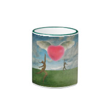 Love Is In The Air Part 2 Mug