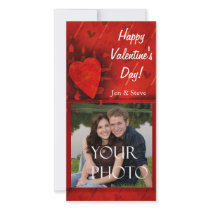 Love is in the air photo template photo cards by perfectpostage Love is in the air photo template photo cards