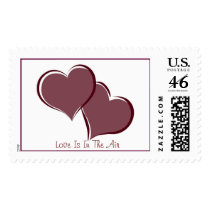 Love Is In The Air postage by bealem Love Is In The Air postage