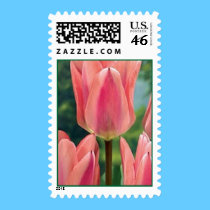 LOVE IS IN THE AIR Postage postage