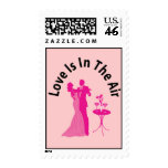 LOVE IS IN THE AIR STAMPS