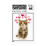 Love Is In the Air Postage stamps