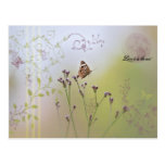 Love is in the air! Postcard