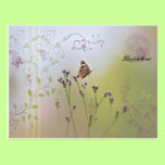 Love is in the air! Postcard postcards