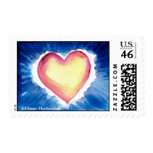 Love Is In The Air Stamp