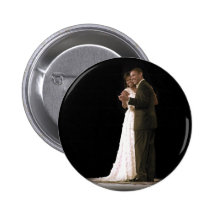 Love is in the Air, The First Couple Dancing Buttons