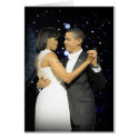 Love is in the Air, The First Couple Dancing II cards